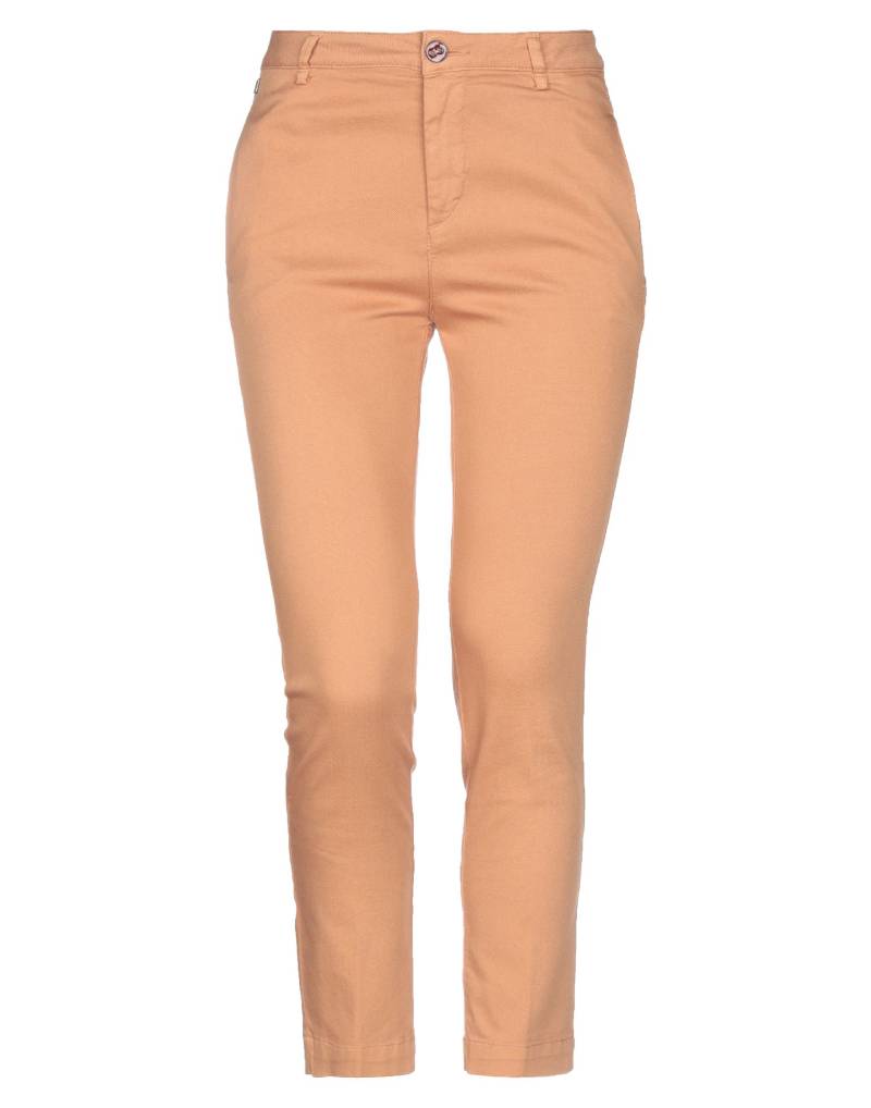 MANILA GRACE Hose Damen Braun von MANILA GRACE