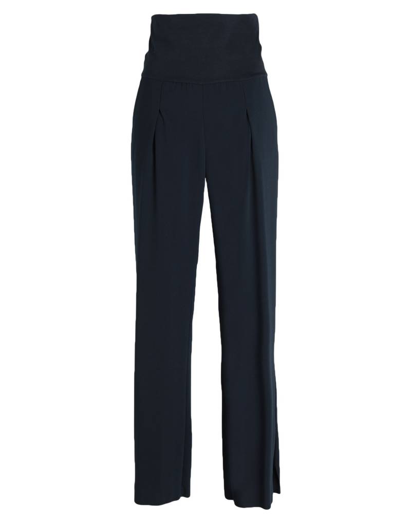 MANILA GRACE Hose Damen Nachtblau von MANILA GRACE