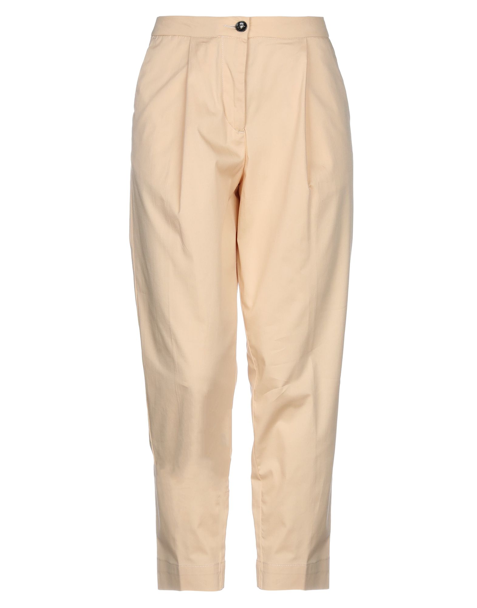 MANILA GRACE Hose Damen Beige von MANILA GRACE