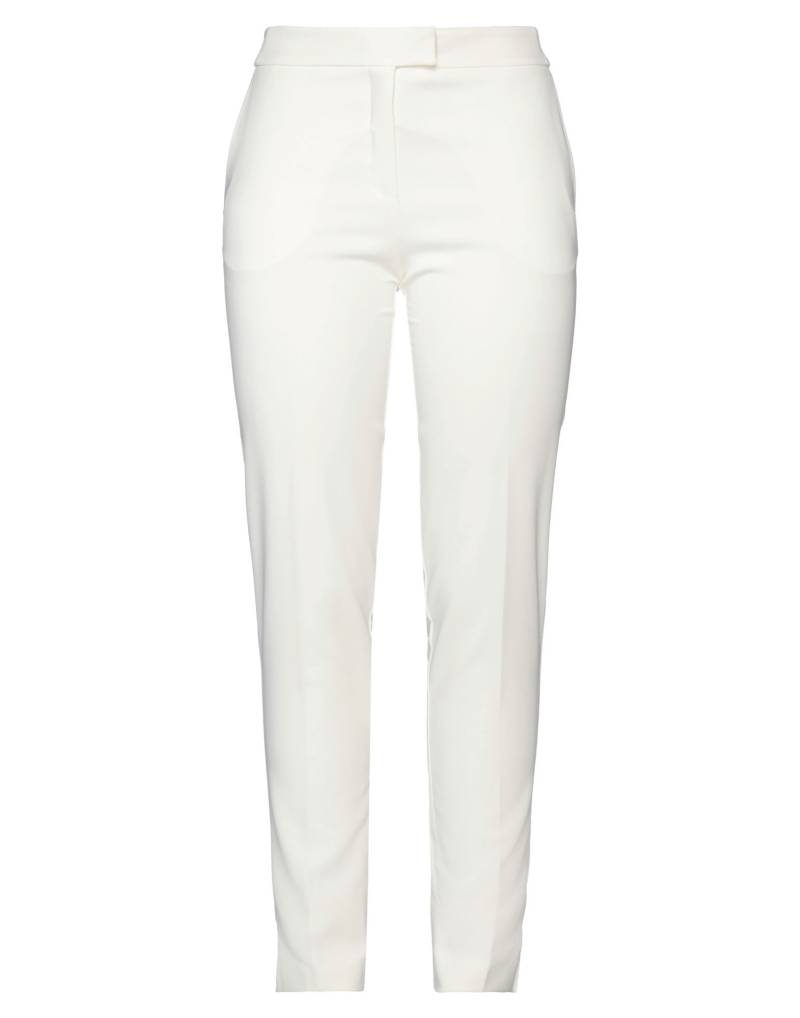 MANILA GRACE Hose Damen Elfenbein von MANILA GRACE