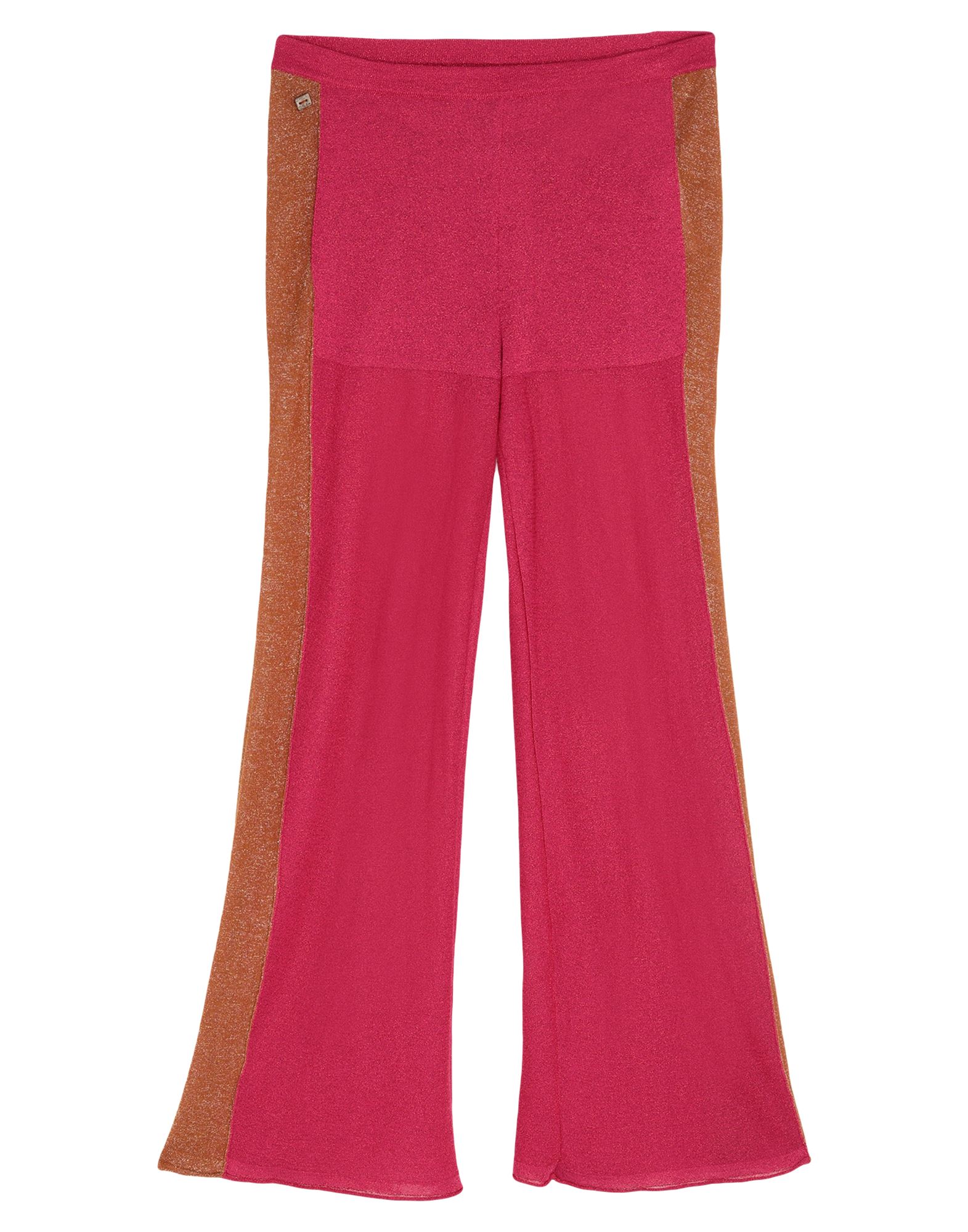 MANILA GRACE Hose Damen Fuchsia von MANILA GRACE