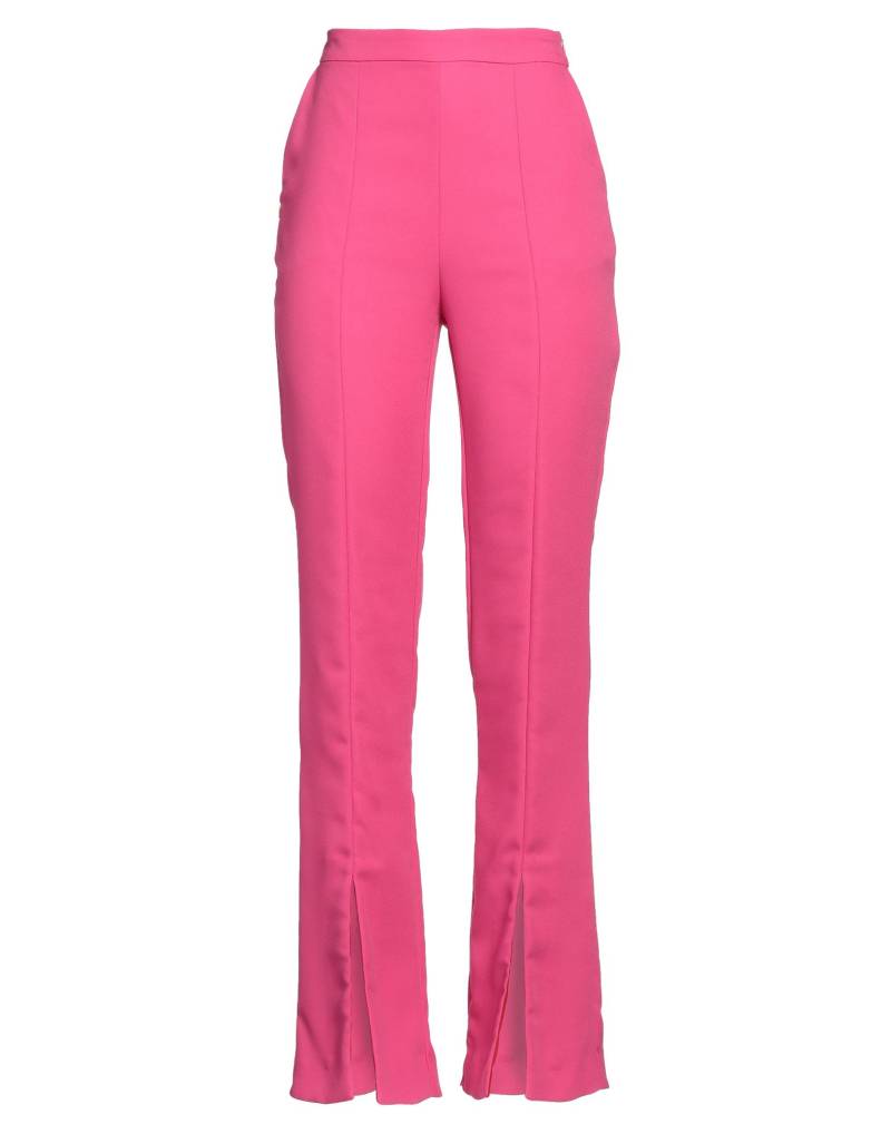 MANILA GRACE Hose Damen Fuchsia von MANILA GRACE