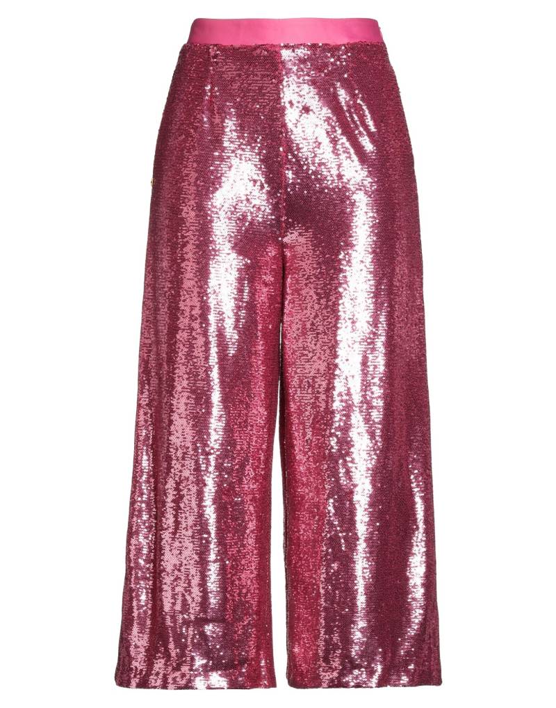 MANILA GRACE Hose Damen Fuchsia von MANILA GRACE