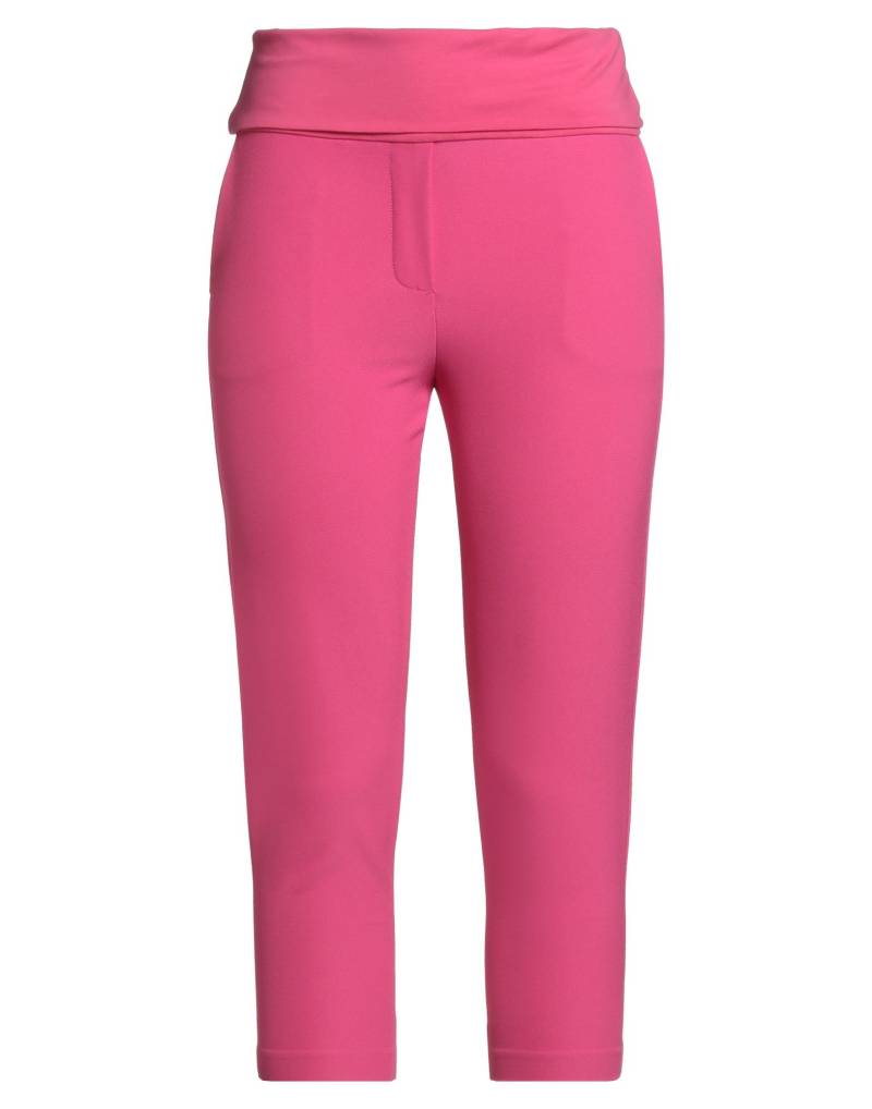 MANILA GRACE Hose Damen Fuchsia von MANILA GRACE