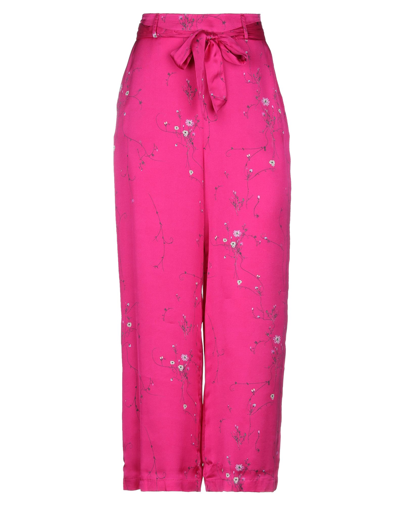 MANILA GRACE Hose Damen Fuchsia von MANILA GRACE