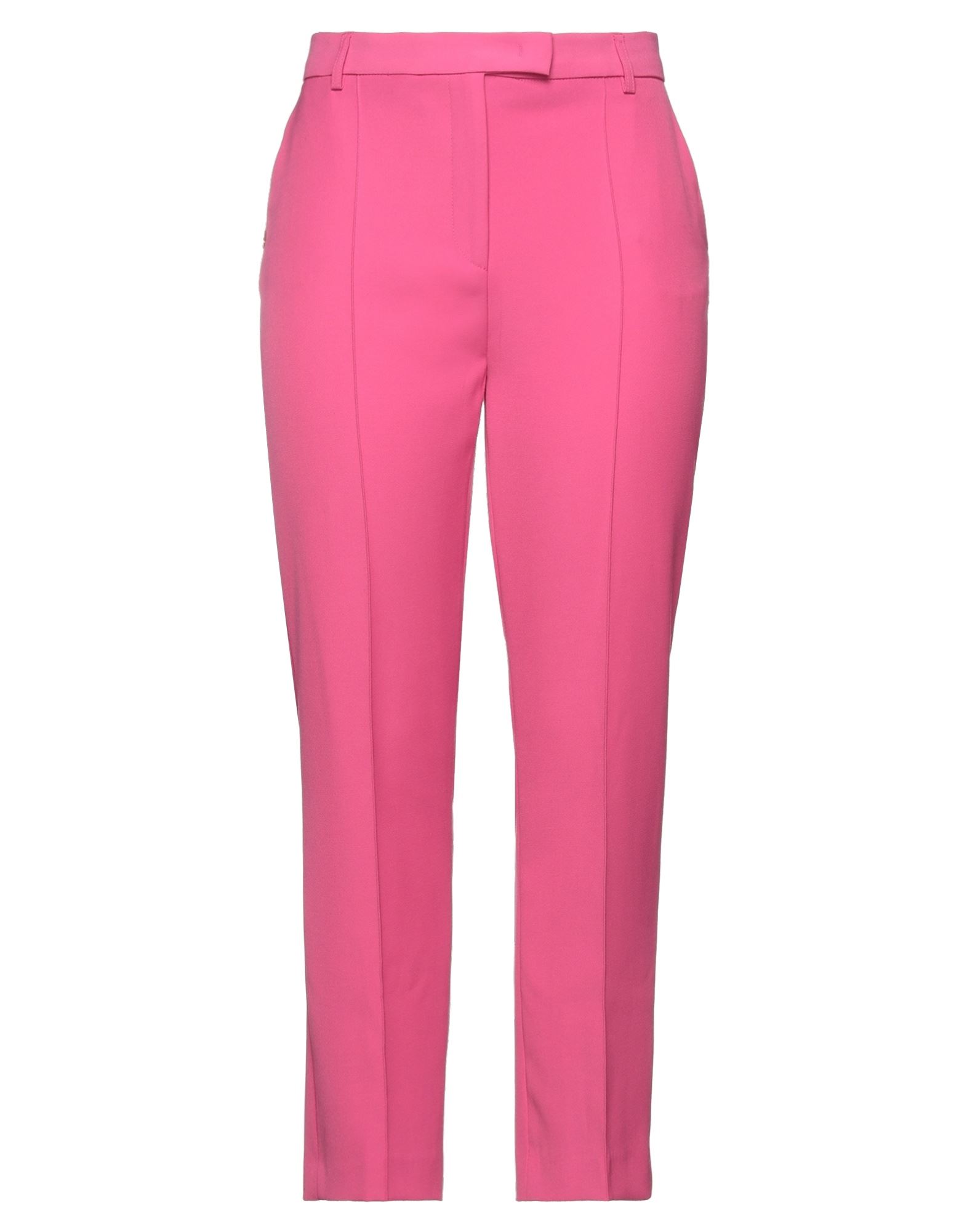 MANILA GRACE Hose Damen Fuchsia von MANILA GRACE