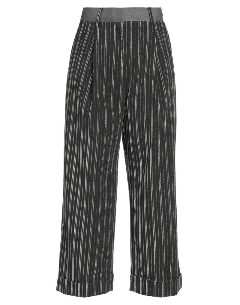 MANILA GRACE Hose Damen Braungrau von MANILA GRACE