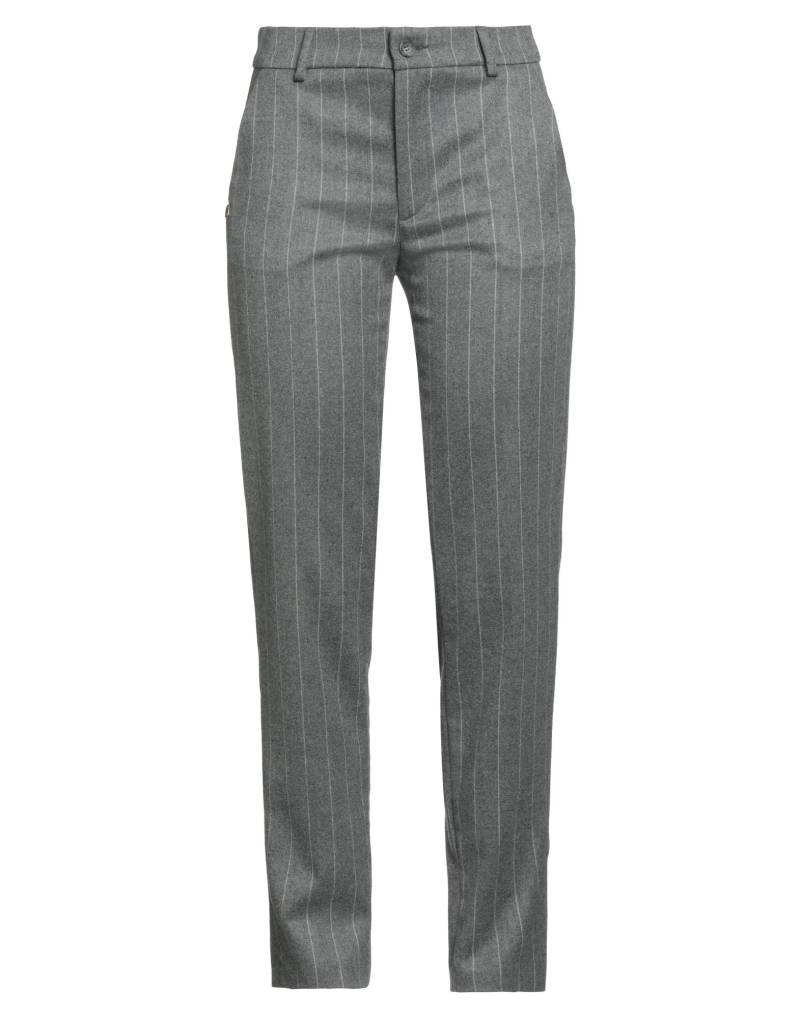 MANILA GRACE Hose Damen Grau von MANILA GRACE