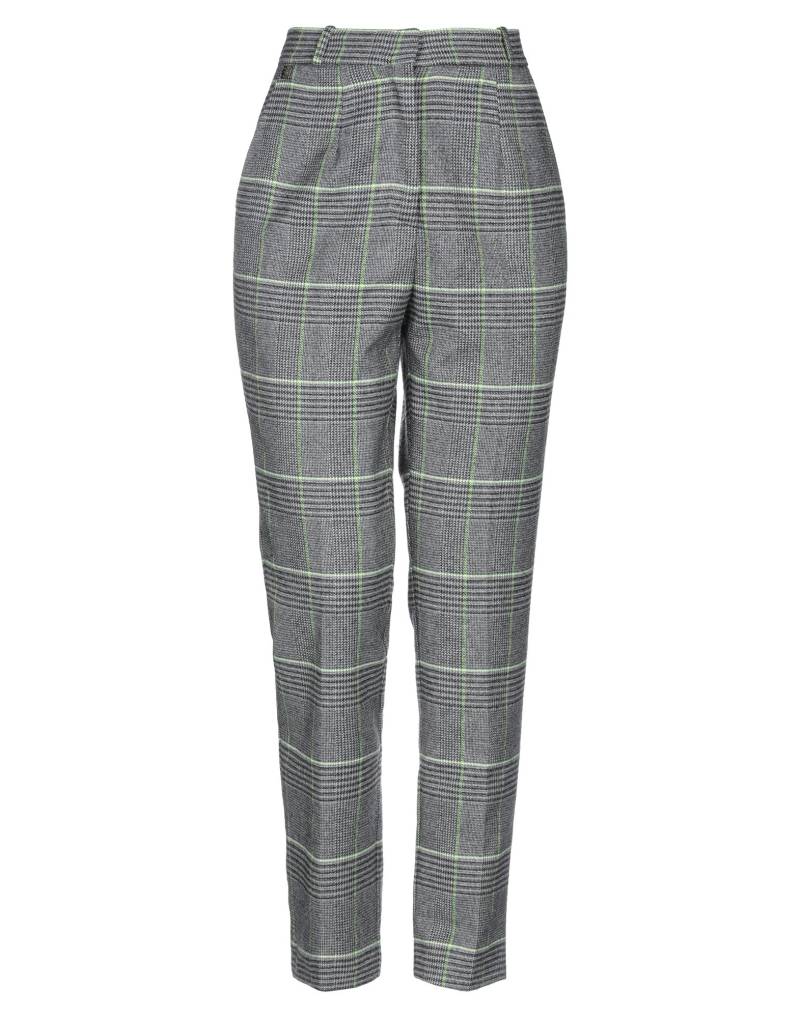 MANILA GRACE Hose Damen Grau von MANILA GRACE