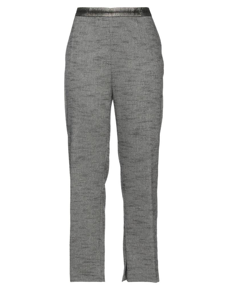 MANILA GRACE Hose Damen Grau von MANILA GRACE