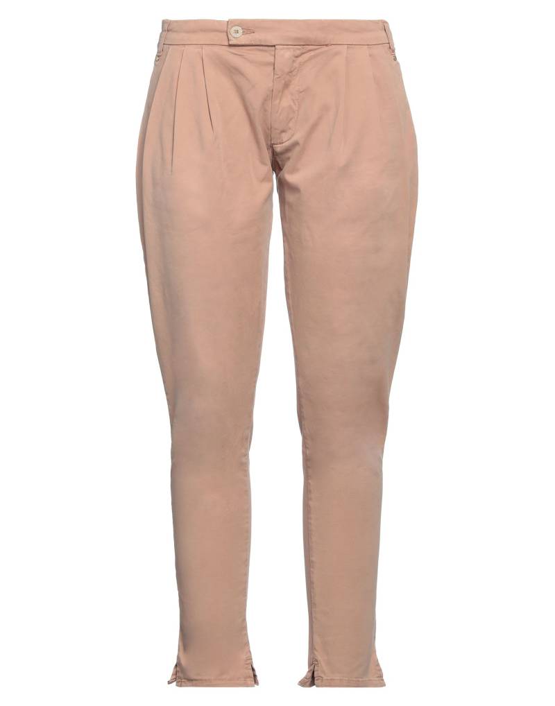 MANILA GRACE Hose Damen Hellbraun von MANILA GRACE