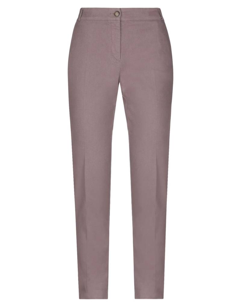 MANILA GRACE Hose Damen Hellbraun von MANILA GRACE