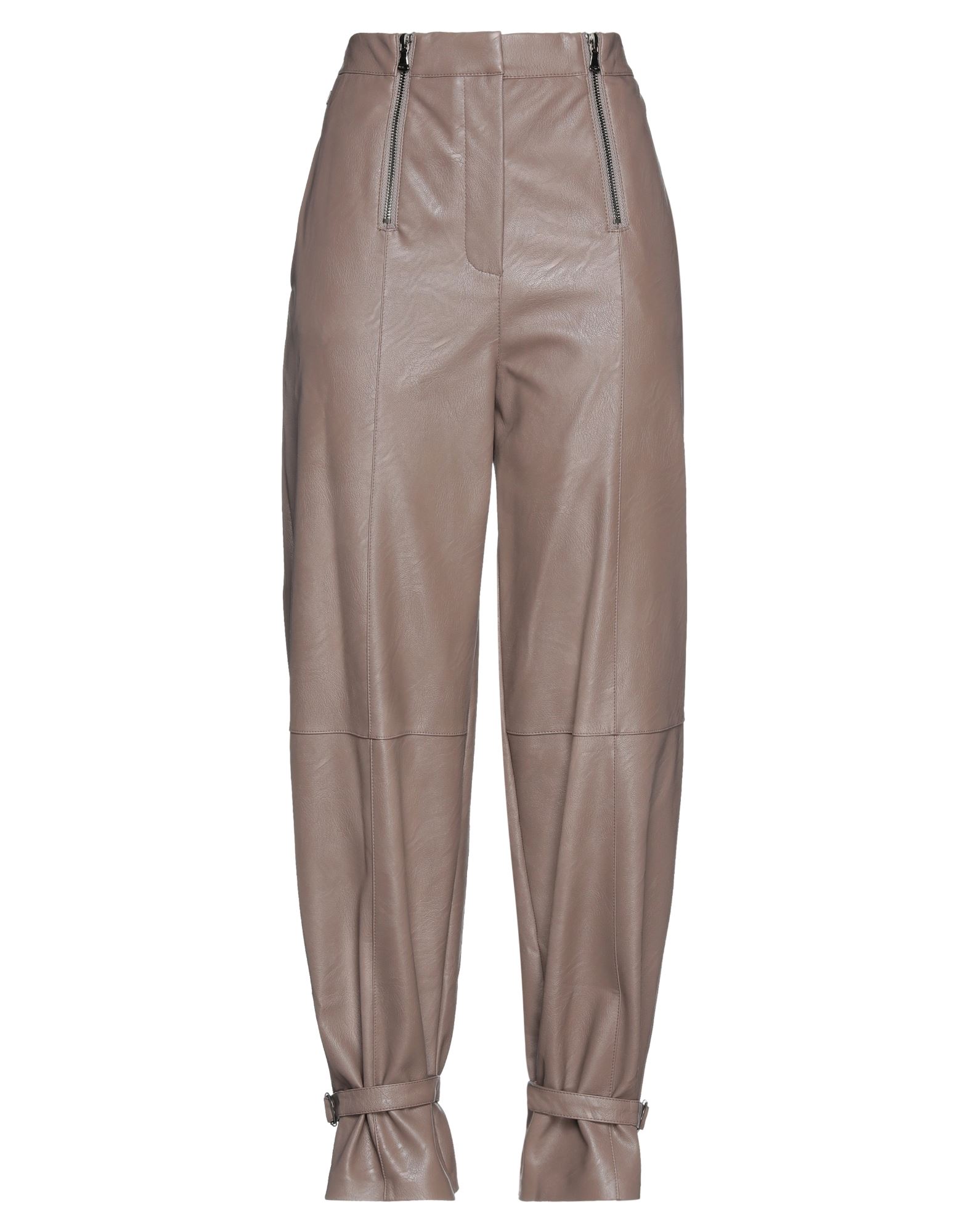 MANILA GRACE Hose Damen Hellbraun MANILA GRACE Hose Damen Hellbraun von MANILA GRACE