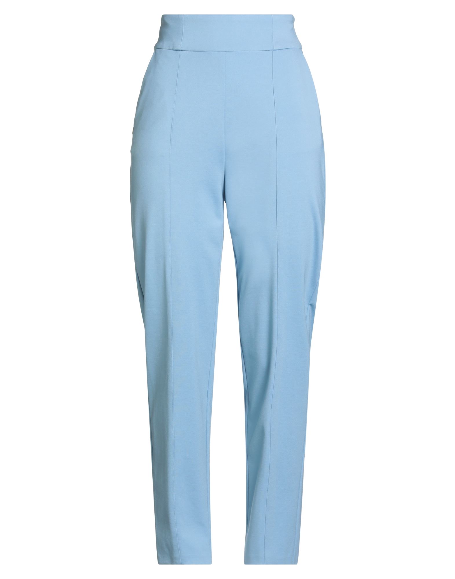 MANILA GRACE Hose Damen Himmelblau von MANILA GRACE