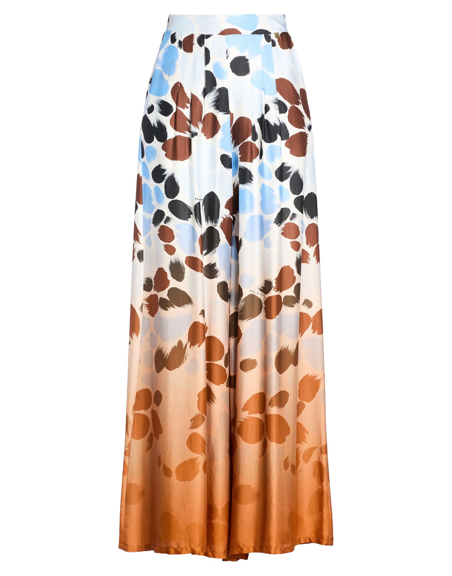 MANILA GRACE Hose Damen Himmelblau von MANILA GRACE