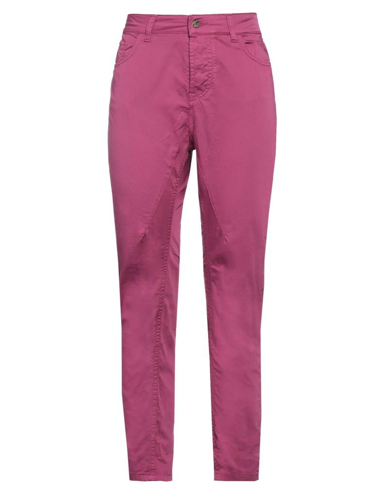 MANILA GRACE Hose Damen Malve von MANILA GRACE