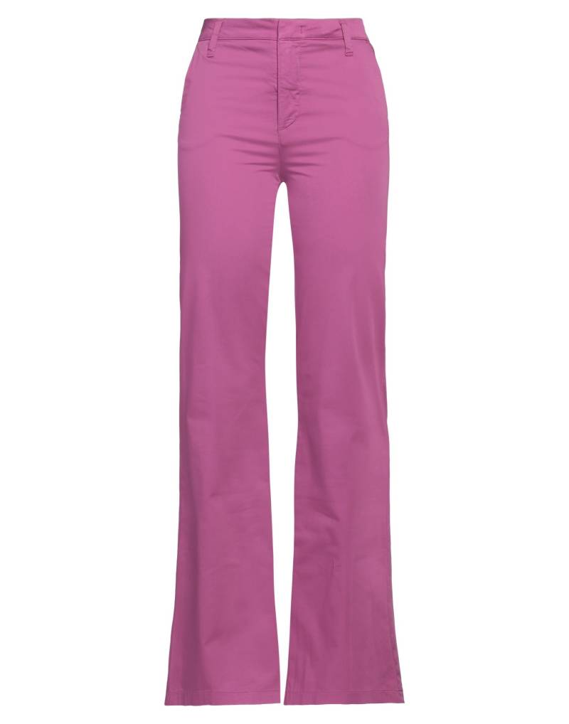 MANILA GRACE Hose Damen Malve von MANILA GRACE