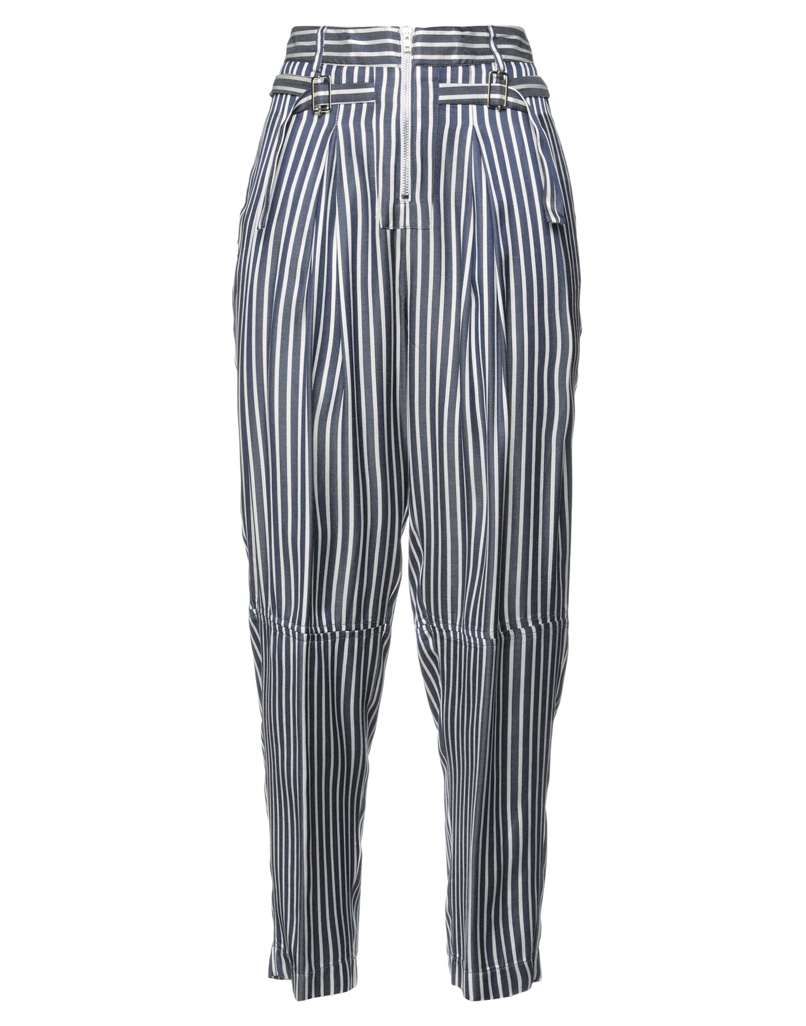 MANILA GRACE Hose Damen Nachtblau von MANILA GRACE