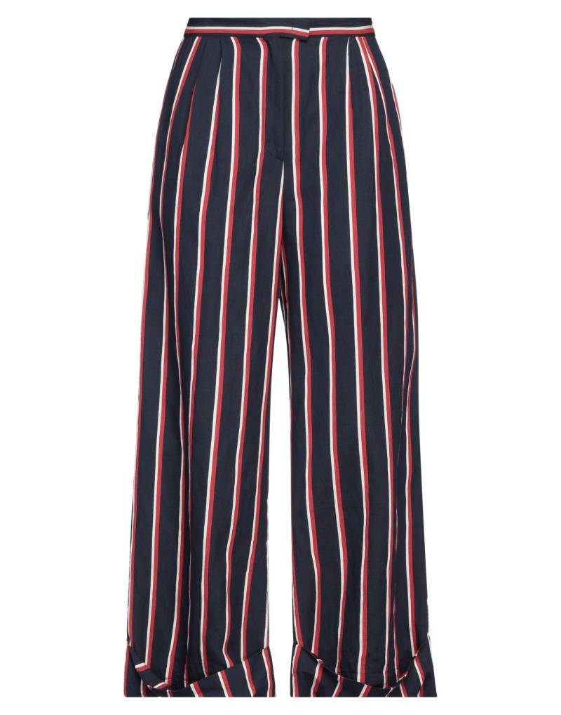 MANILA GRACE Hose Damen Nachtblau von MANILA GRACE