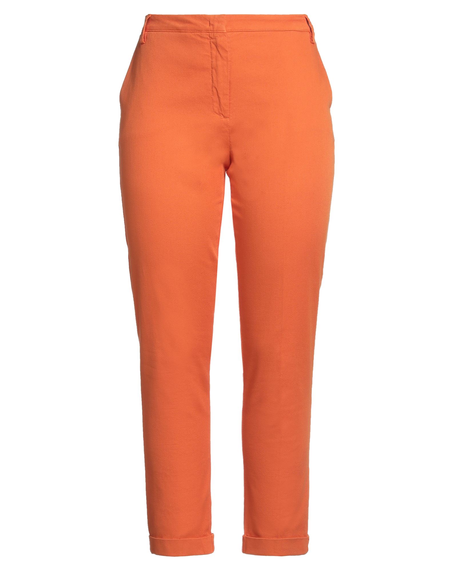 MANILA GRACE Hose Damen Orange von MANILA GRACE