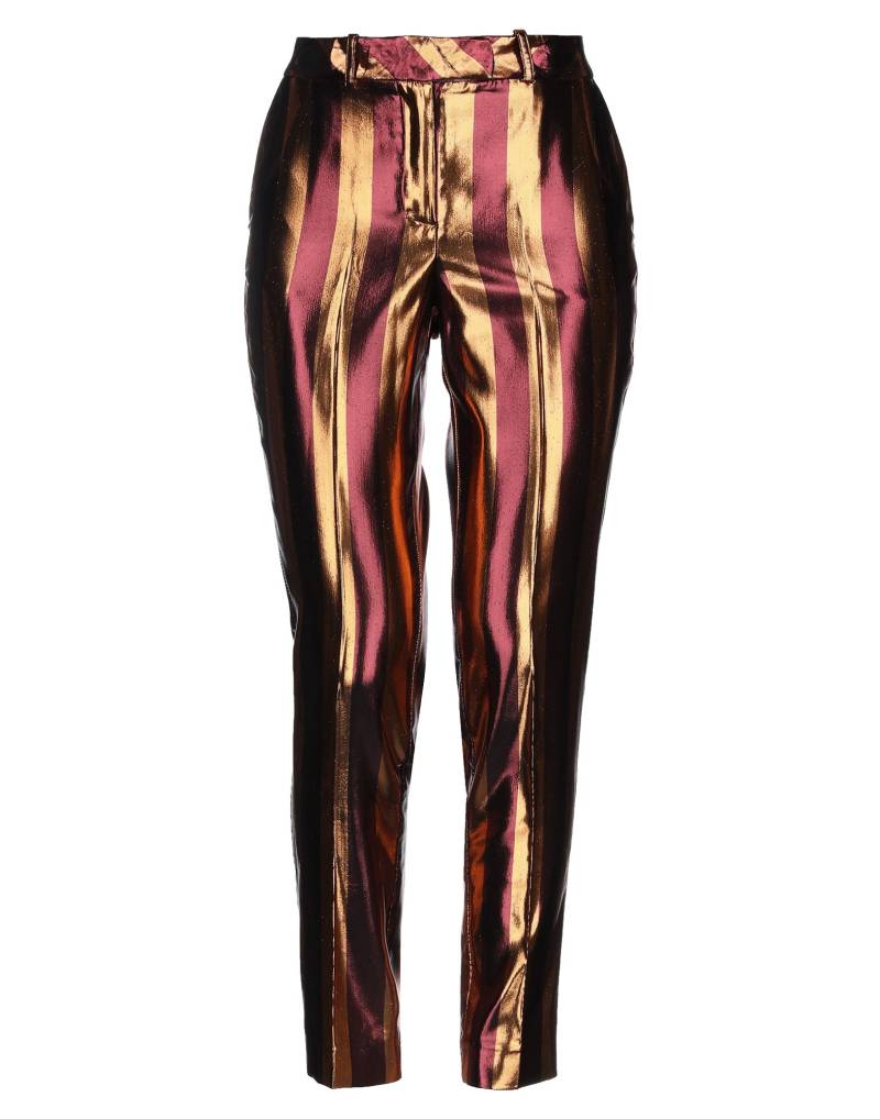 MANILA GRACE Hose Damen Pflaume von MANILA GRACE