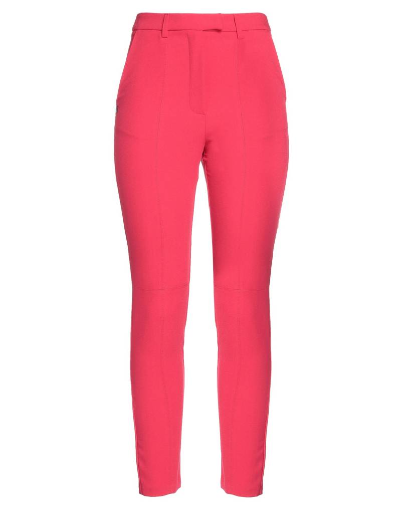 MANILA GRACE Hose Damen Rot von MANILA GRACE