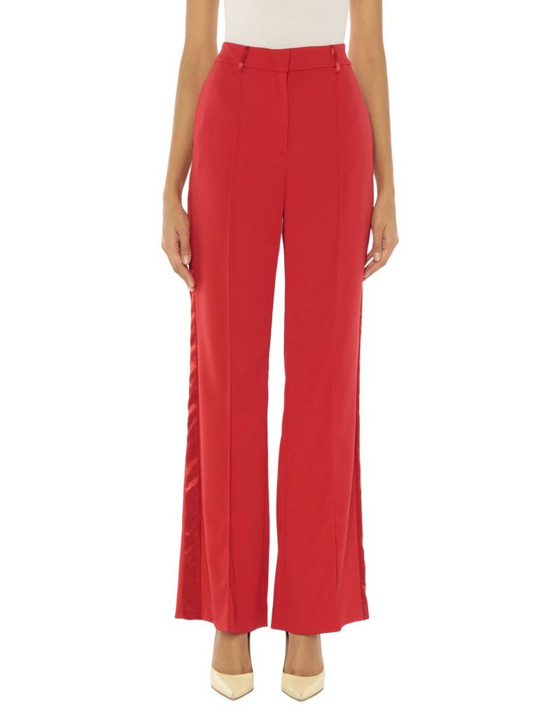 MANILA GRACE Hose Damen Rot von MANILA GRACE