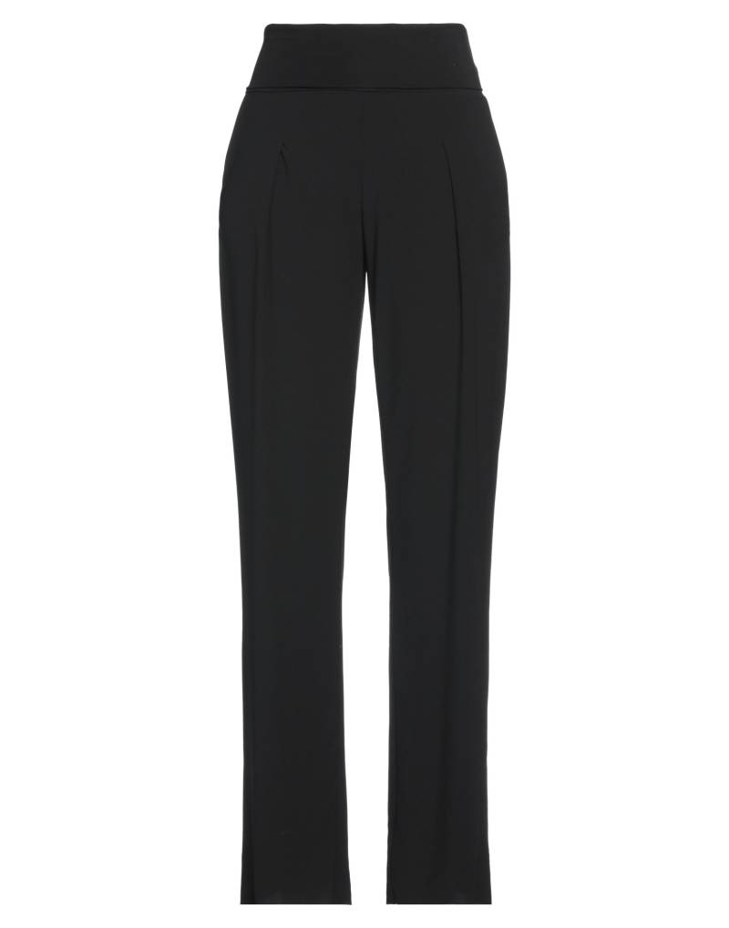 MANILA GRACE Hose Damen Schwarz von MANILA GRACE