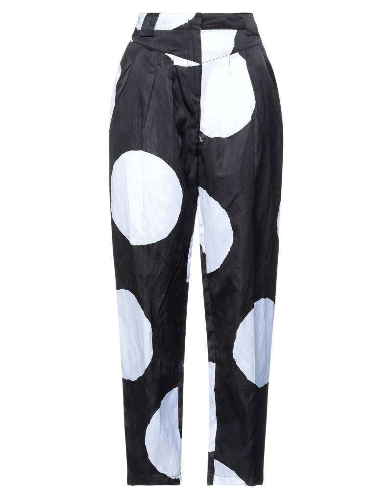 MANILA GRACE Hose Damen Schwarz MANILA GRACE Hose Damen Schwarz von MANILA GRACE