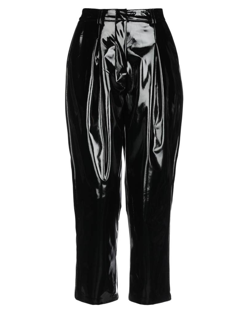 MANILA GRACE Hose Damen Schwarz von MANILA GRACE