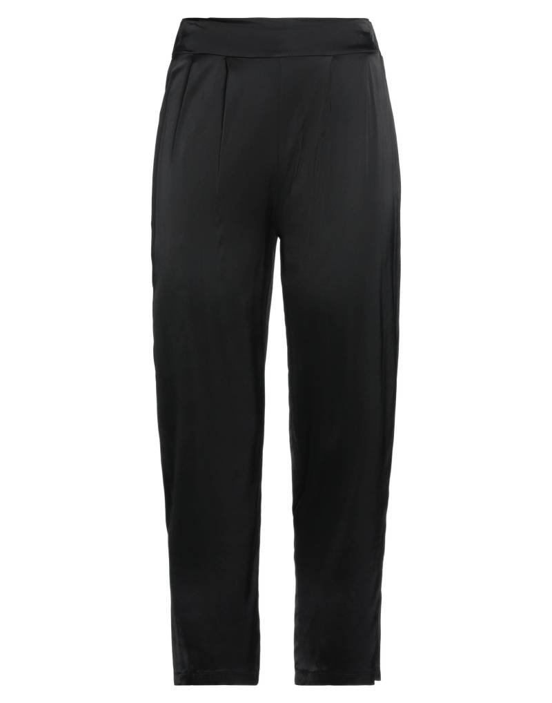 MANILA GRACE Hose Damen Schwarz von MANILA GRACE