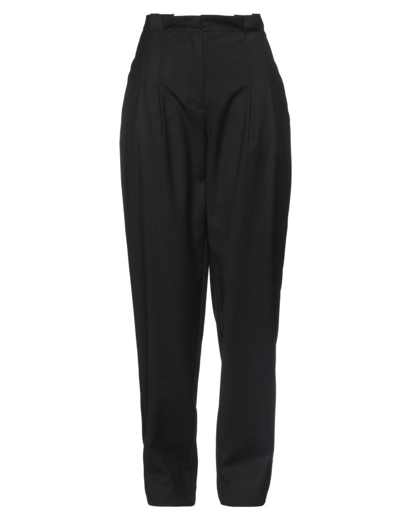 MANILA GRACE Hose Damen Schwarz von MANILA GRACE