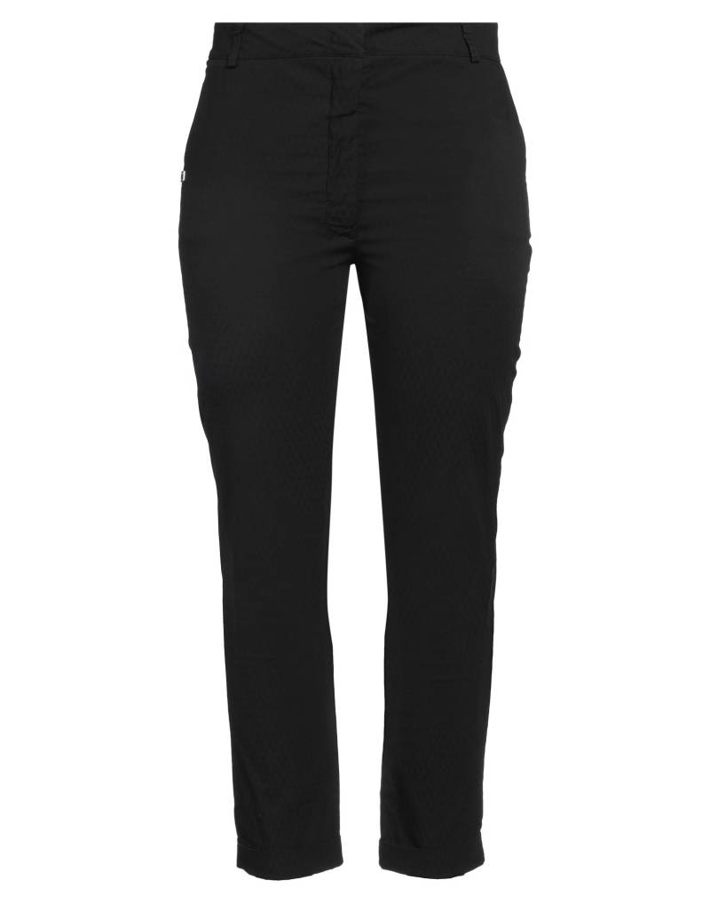 MANILA GRACE Hose Damen Schwarz von MANILA GRACE