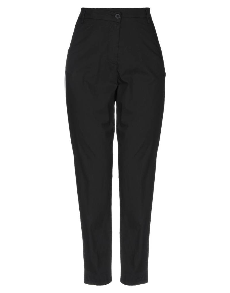 MANILA GRACE Hose Damen Schwarz von MANILA GRACE