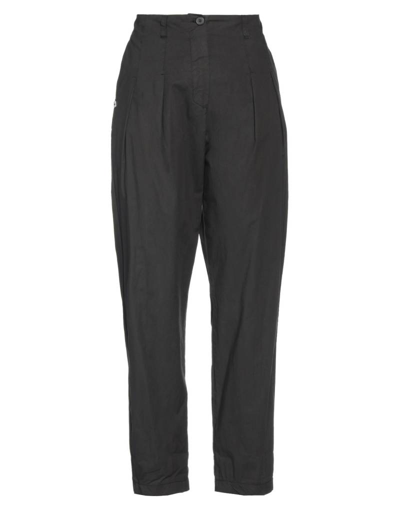 MANILA GRACE Hose Damen Schwarz von MANILA GRACE