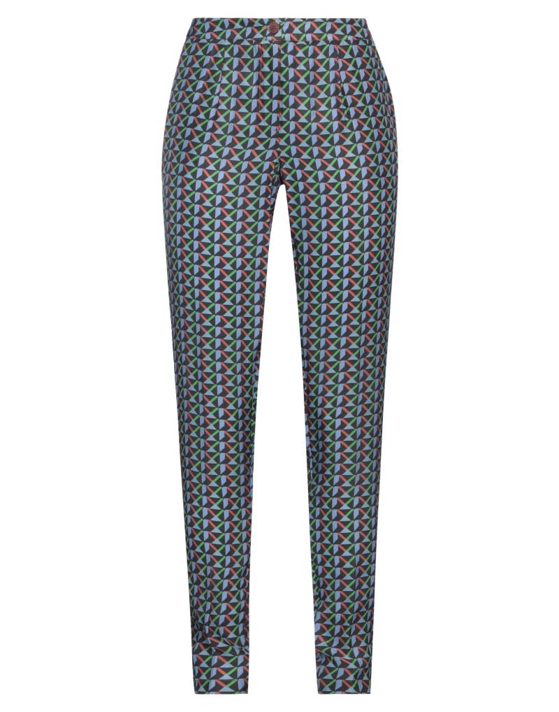 MANILA GRACE Hose Damen Schwarz von MANILA GRACE