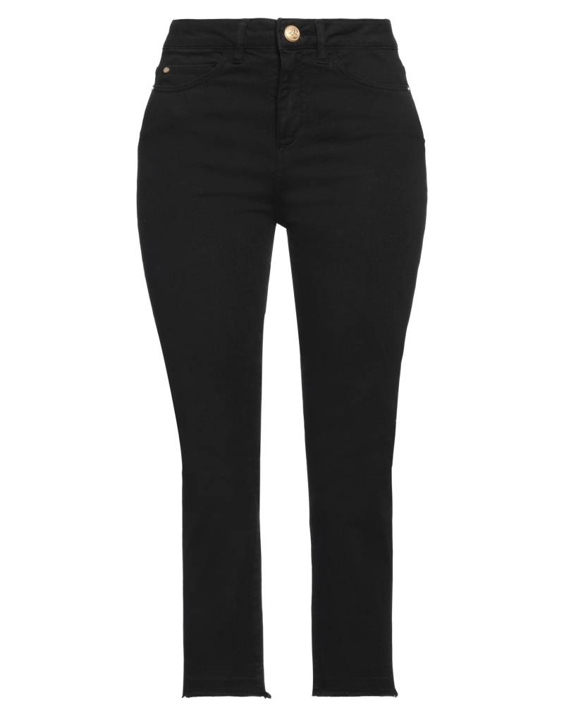 MANILA GRACE Hose Damen Schwarz von MANILA GRACE