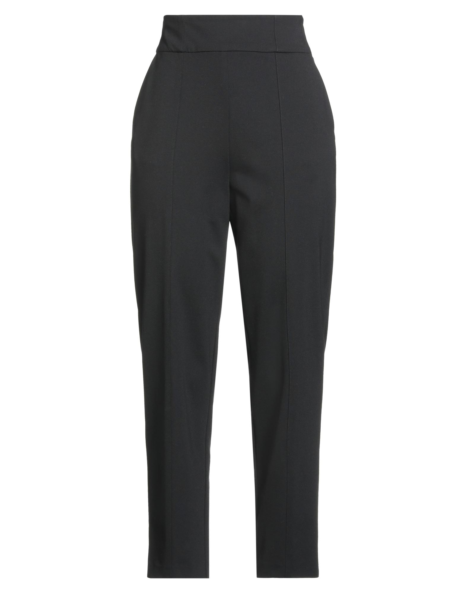 MANILA GRACE Hose Damen Schwarz von MANILA GRACE