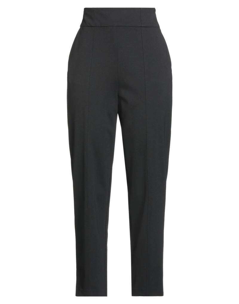 MANILA GRACE Hose Damen Schwarz von MANILA GRACE