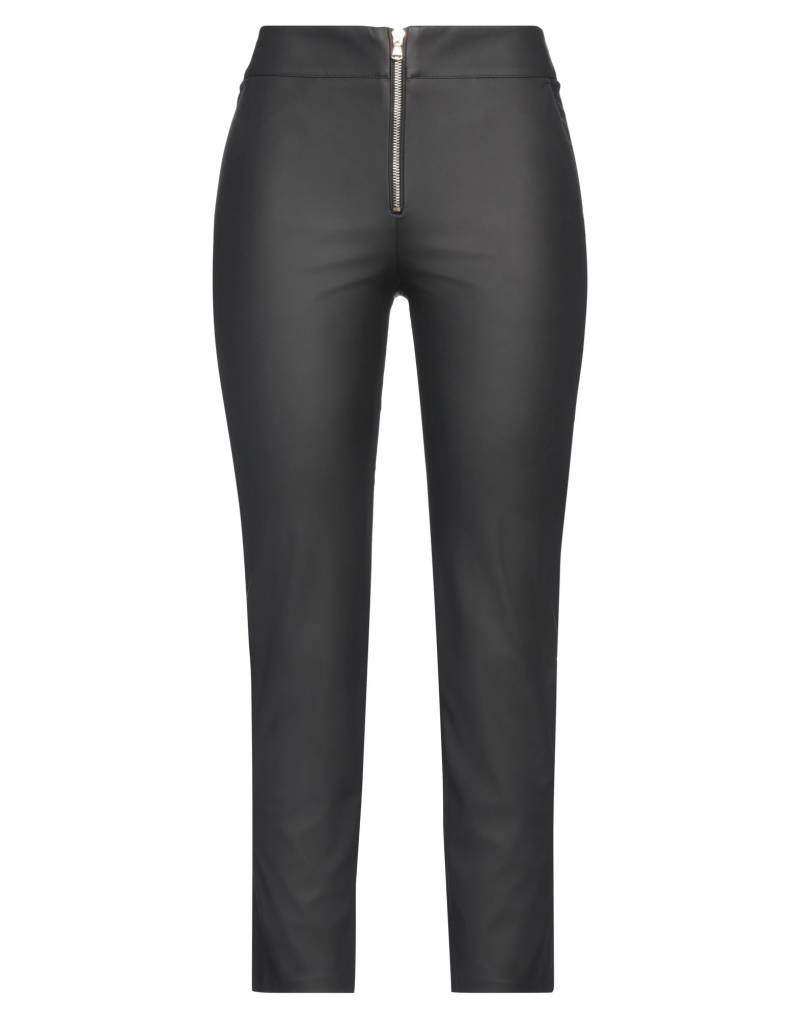 MANILA GRACE Hose Damen Schwarz von MANILA GRACE