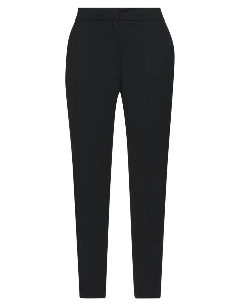 MANILA GRACE Hose Damen Schwarz von MANILA GRACE