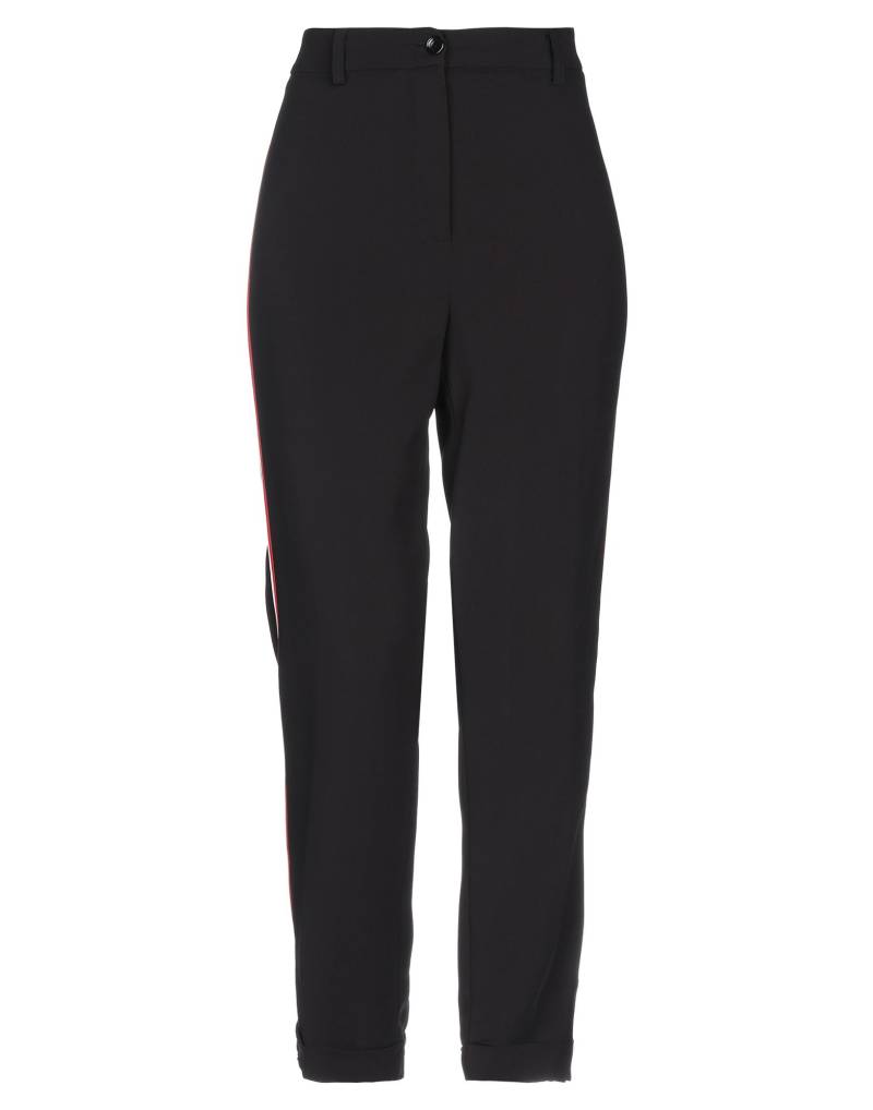 MANILA GRACE Hose Damen Schwarz von MANILA GRACE