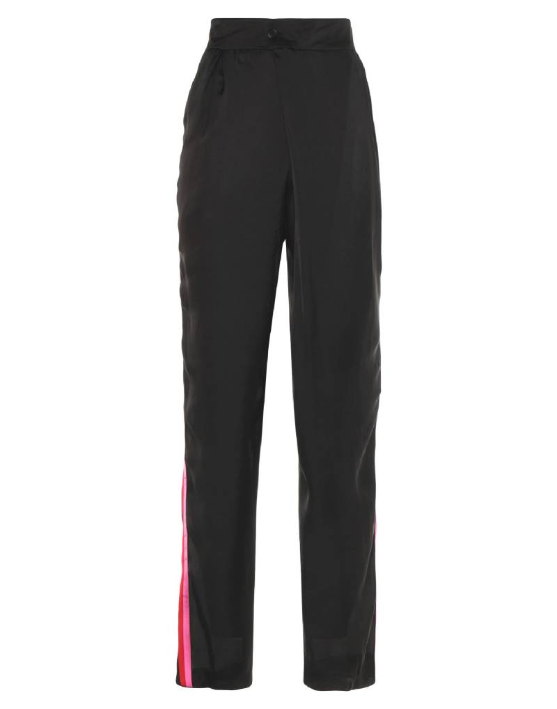 MANILA GRACE Hose Damen Schwarz von MANILA GRACE