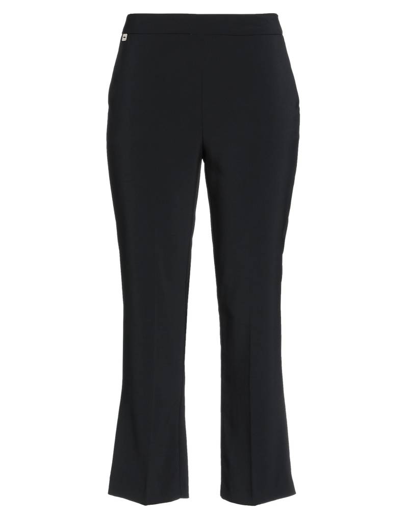 MANILA GRACE Hose Damen Schwarz von MANILA GRACE