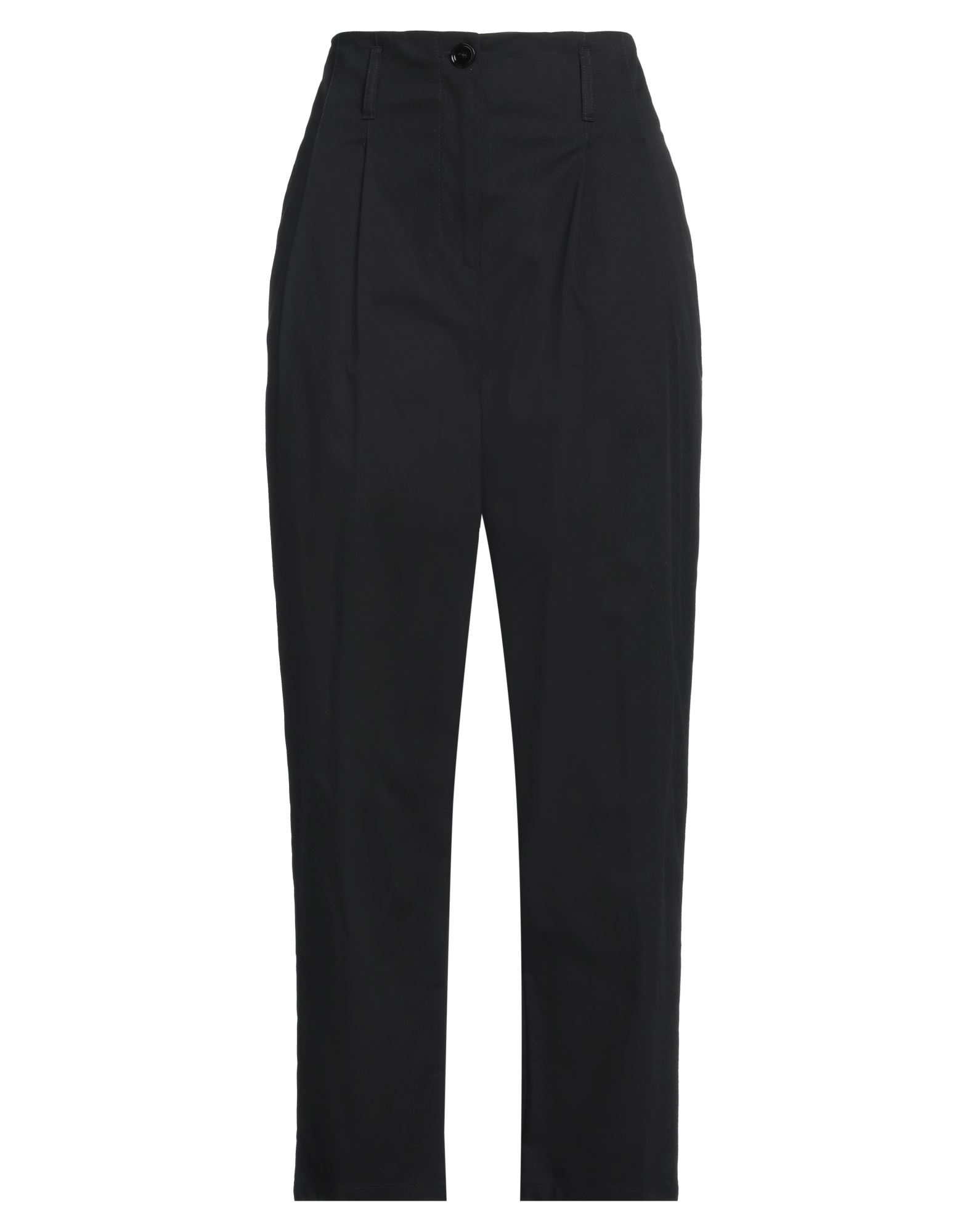 MANILA GRACE Hose Damen Schwarz von MANILA GRACE