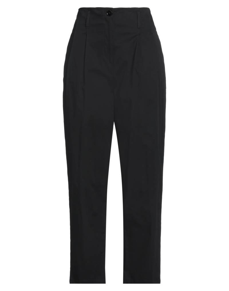 MANILA GRACE Hose Damen Schwarz von MANILA GRACE