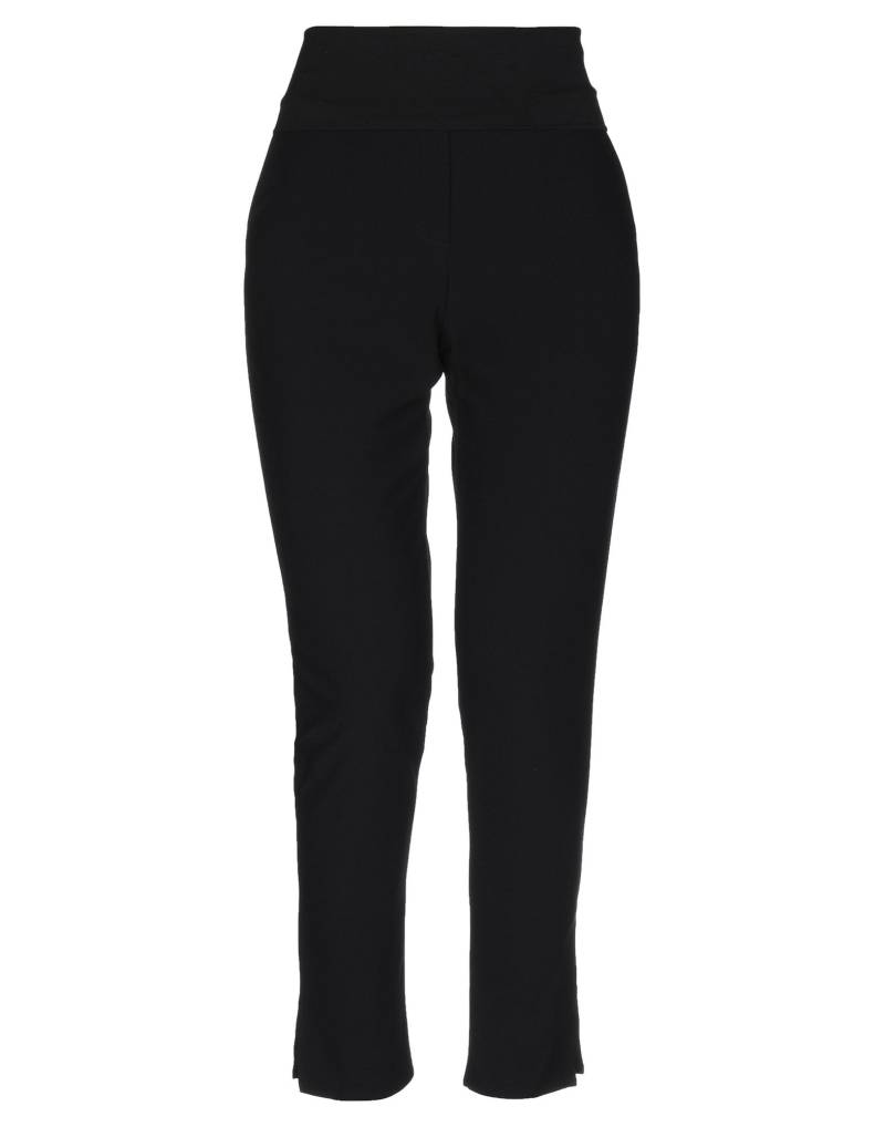 MANILA GRACE Hose Damen Schwarz von MANILA GRACE