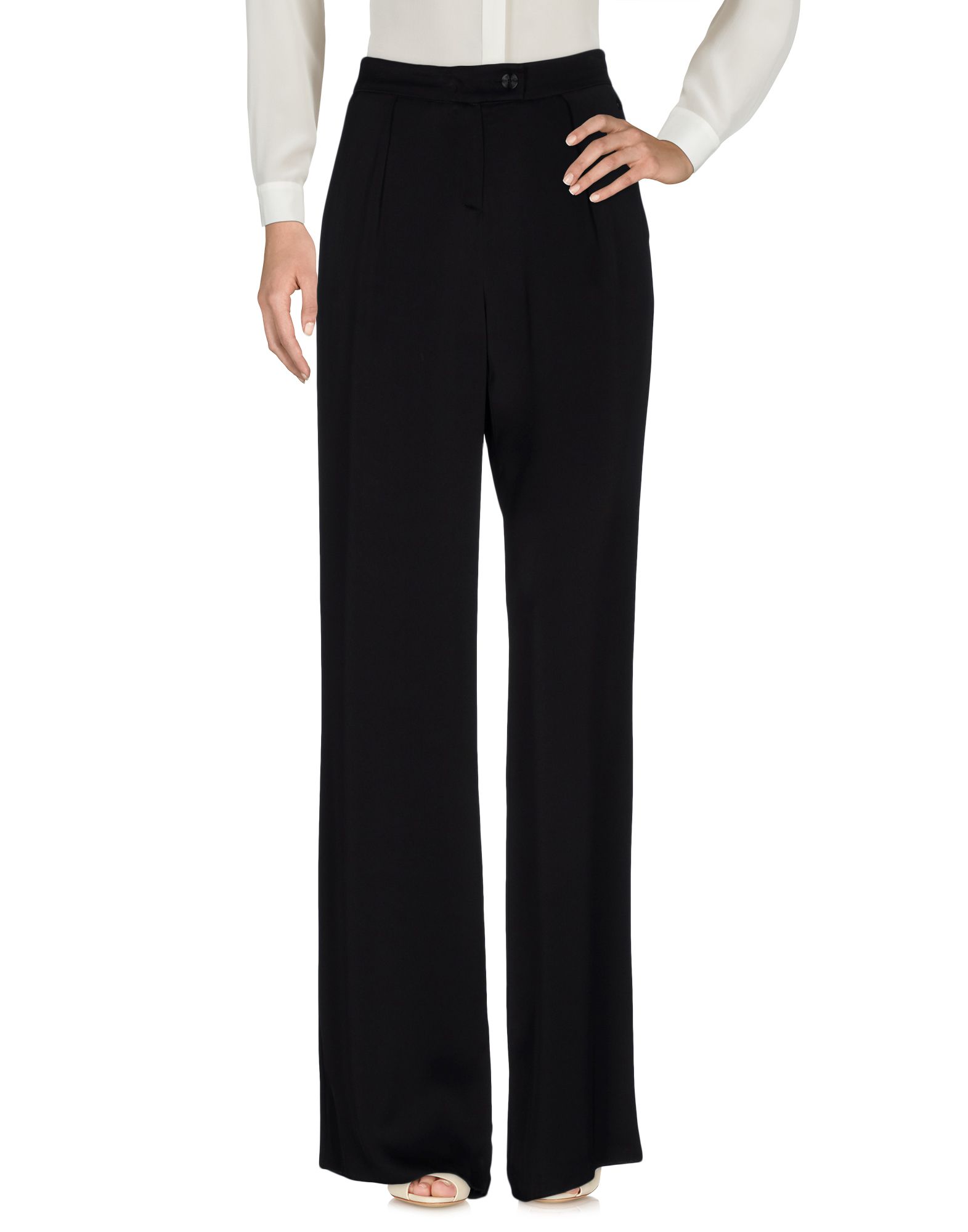 MANILA GRACE Hose Damen Schwarz MANILA GRACE Hose Damen Schwarz von MANILA GRACE