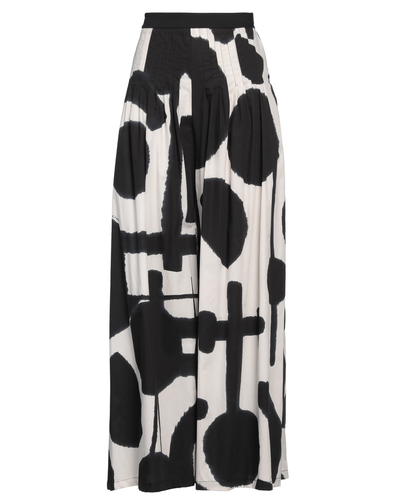 MANILA GRACE Hose Damen Schwarz von MANILA GRACE