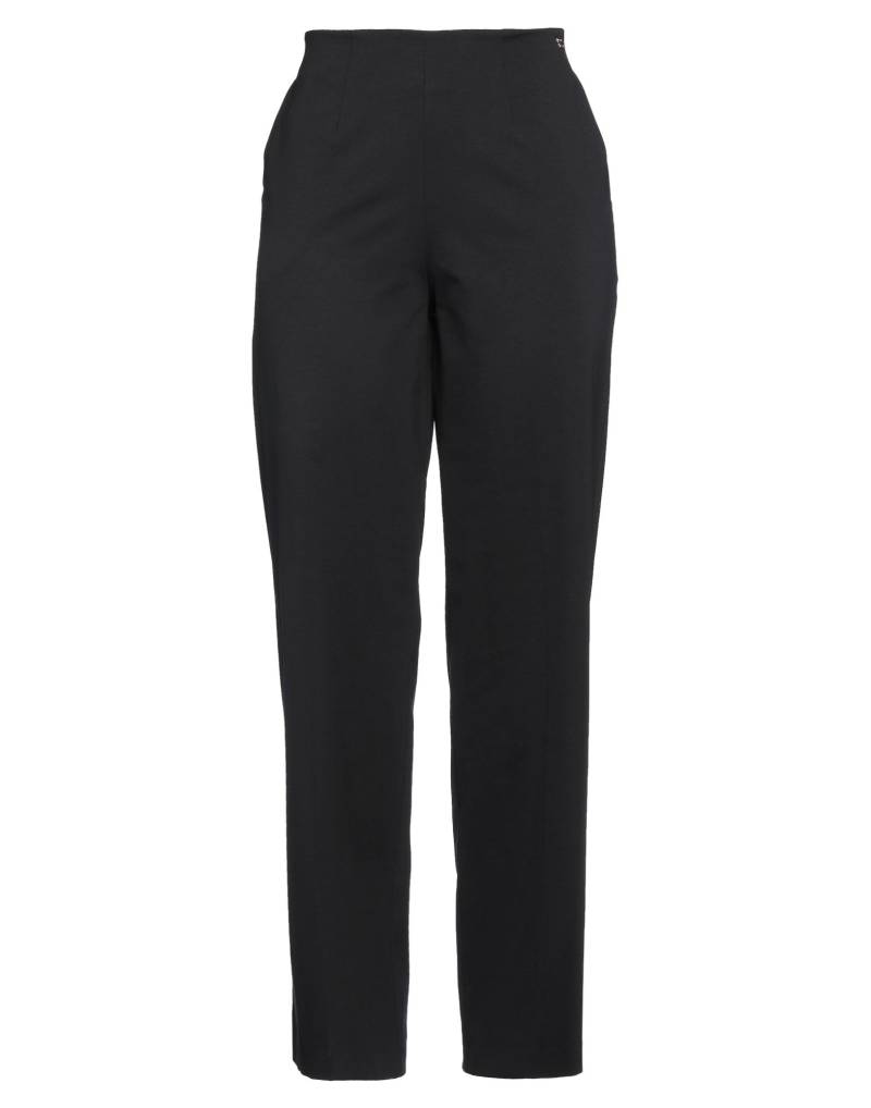 MANILA GRACE Hose Damen Schwarz von MANILA GRACE